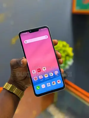 New LG Style 3 64 GB White