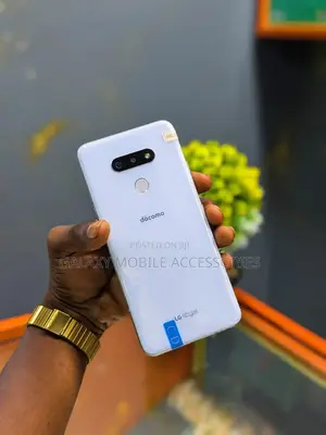 New LG Style 3 64 GB White
