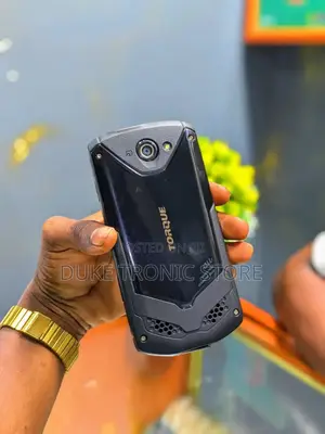 New Kyocera Torque 4 GB Black
