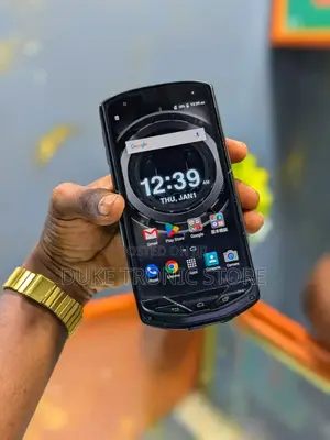 New Kyocera Torque 4 GB Black