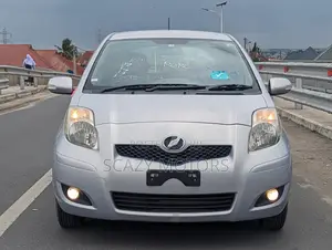 Toyota Vitz 2010 Pink