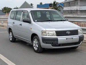 Toyota Probox 2006 Silver