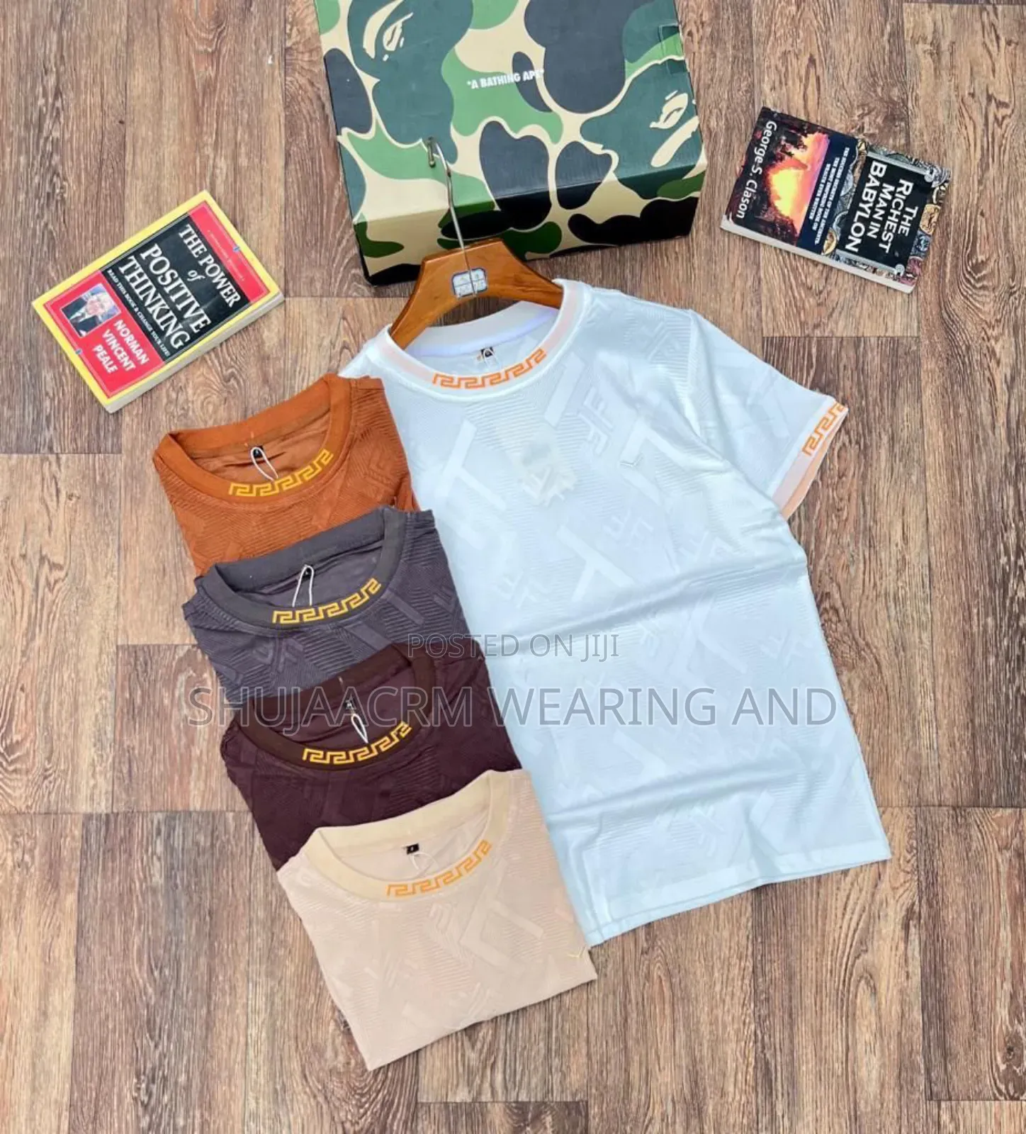 Mat-Shirt Makali
