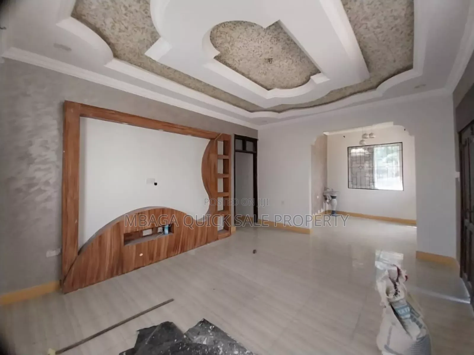 3bdrm House in Ubungo External, Sinza for rent