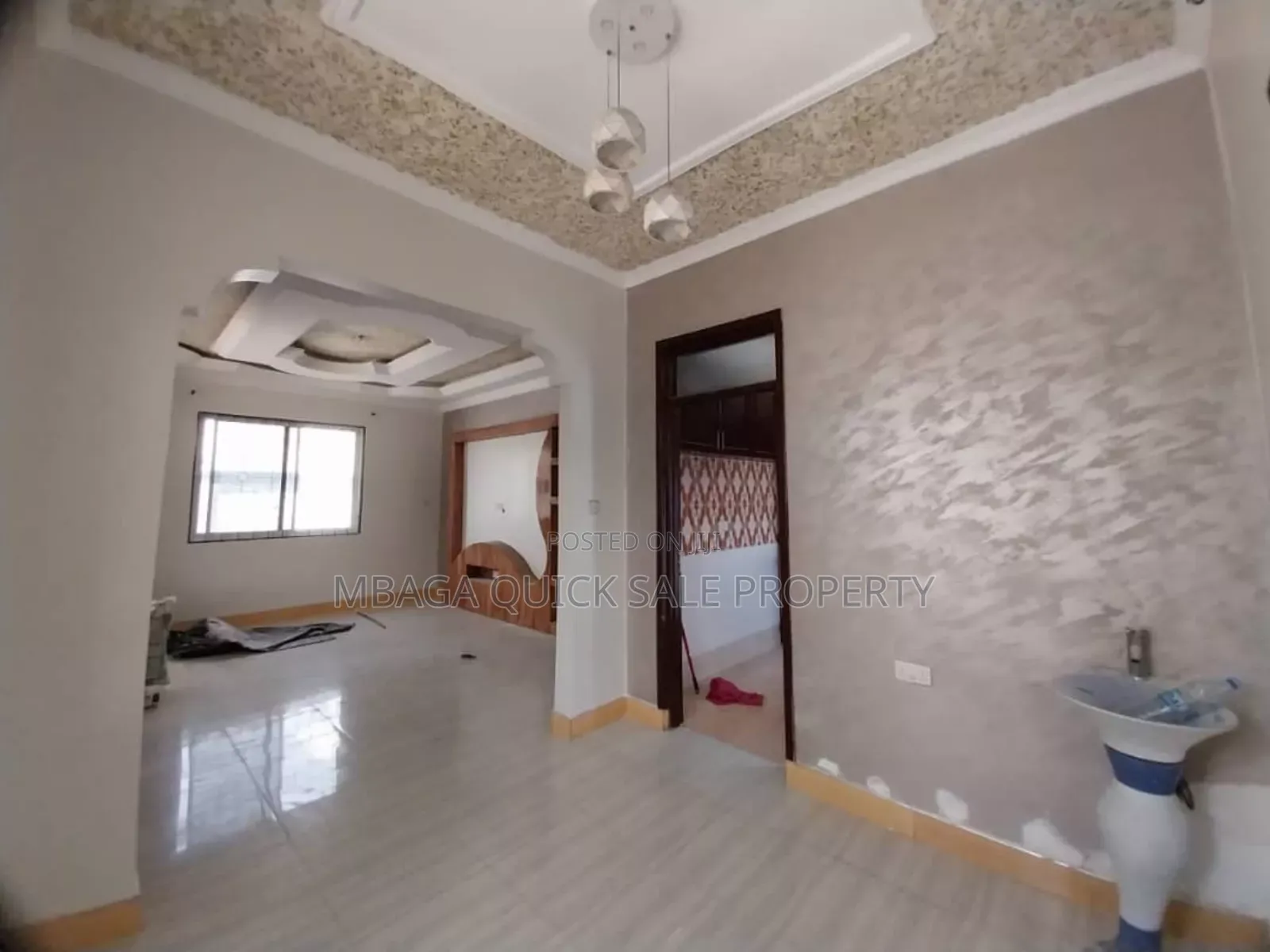 3bdrm House in Ubungo External, Sinza for rent
