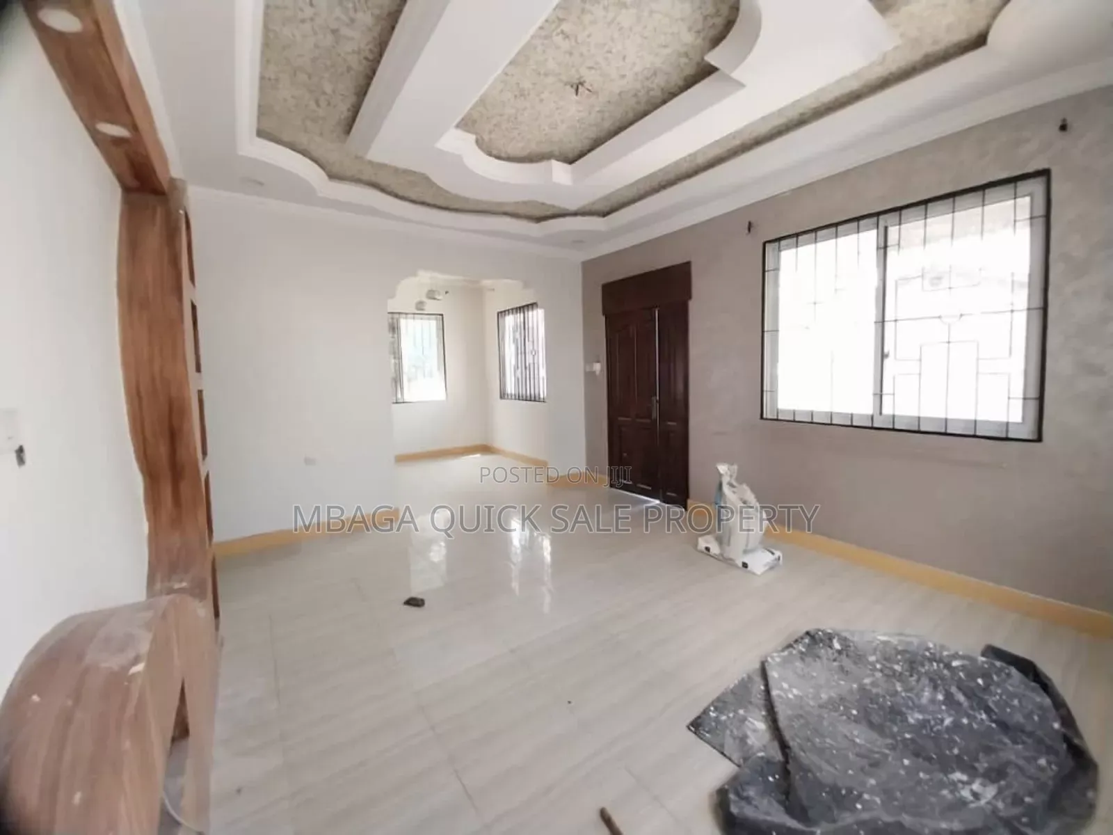 3bdrm House in Ubungo External, Sinza for rent