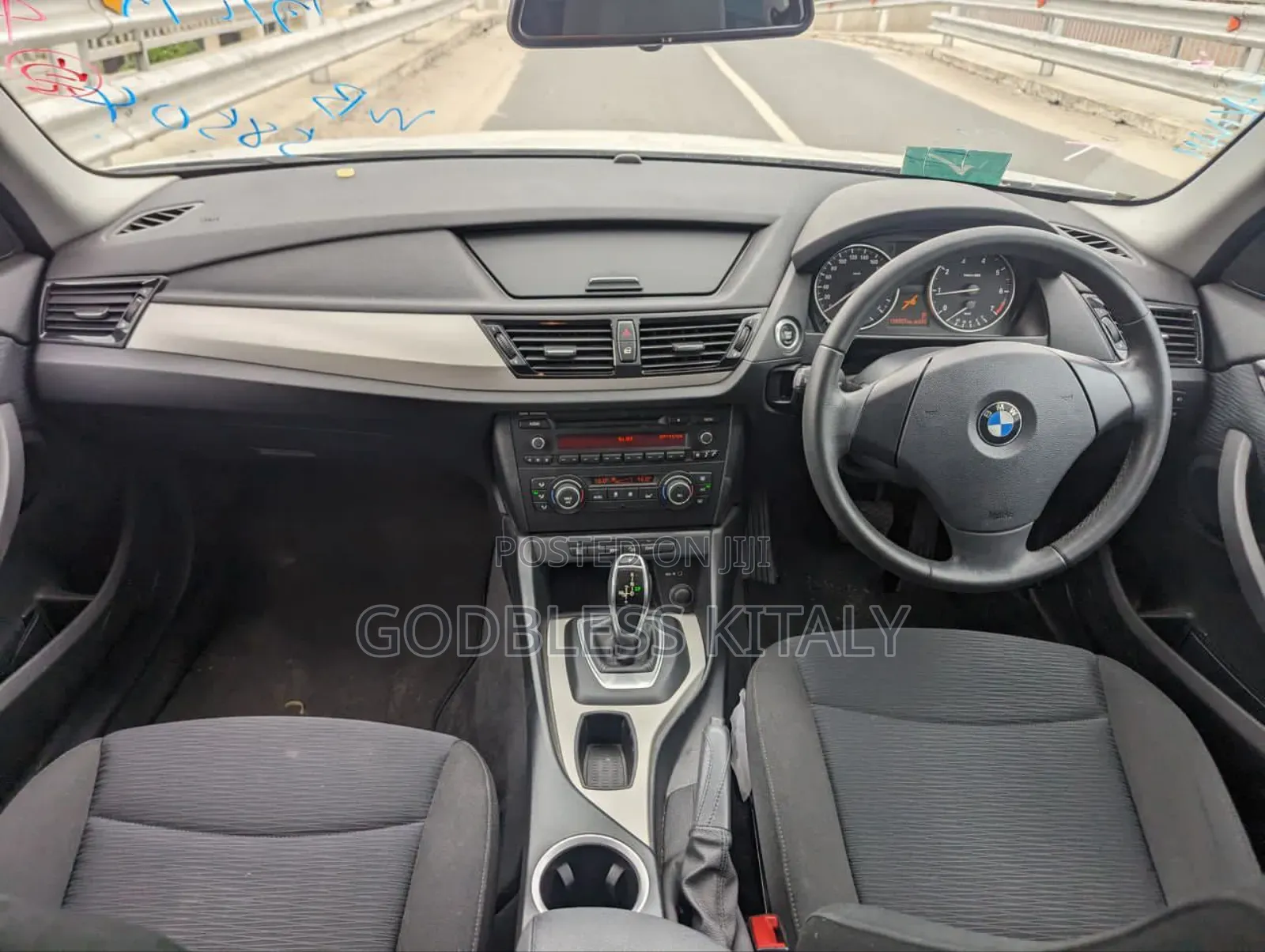 BMW X1 2013 White