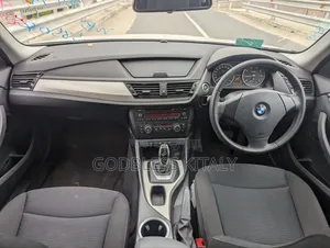 BMW X1 2013 White