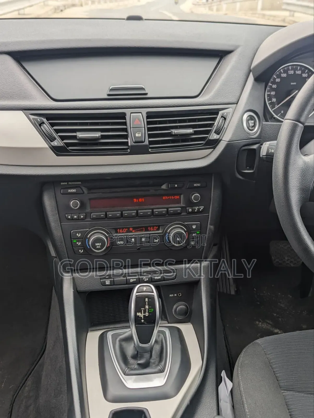 BMW X1 2013 White