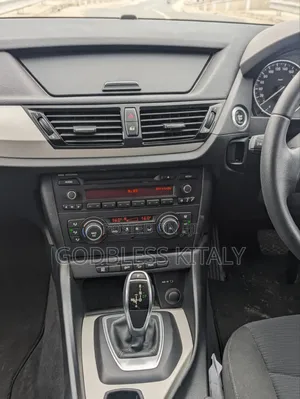 BMW X1 2013 White