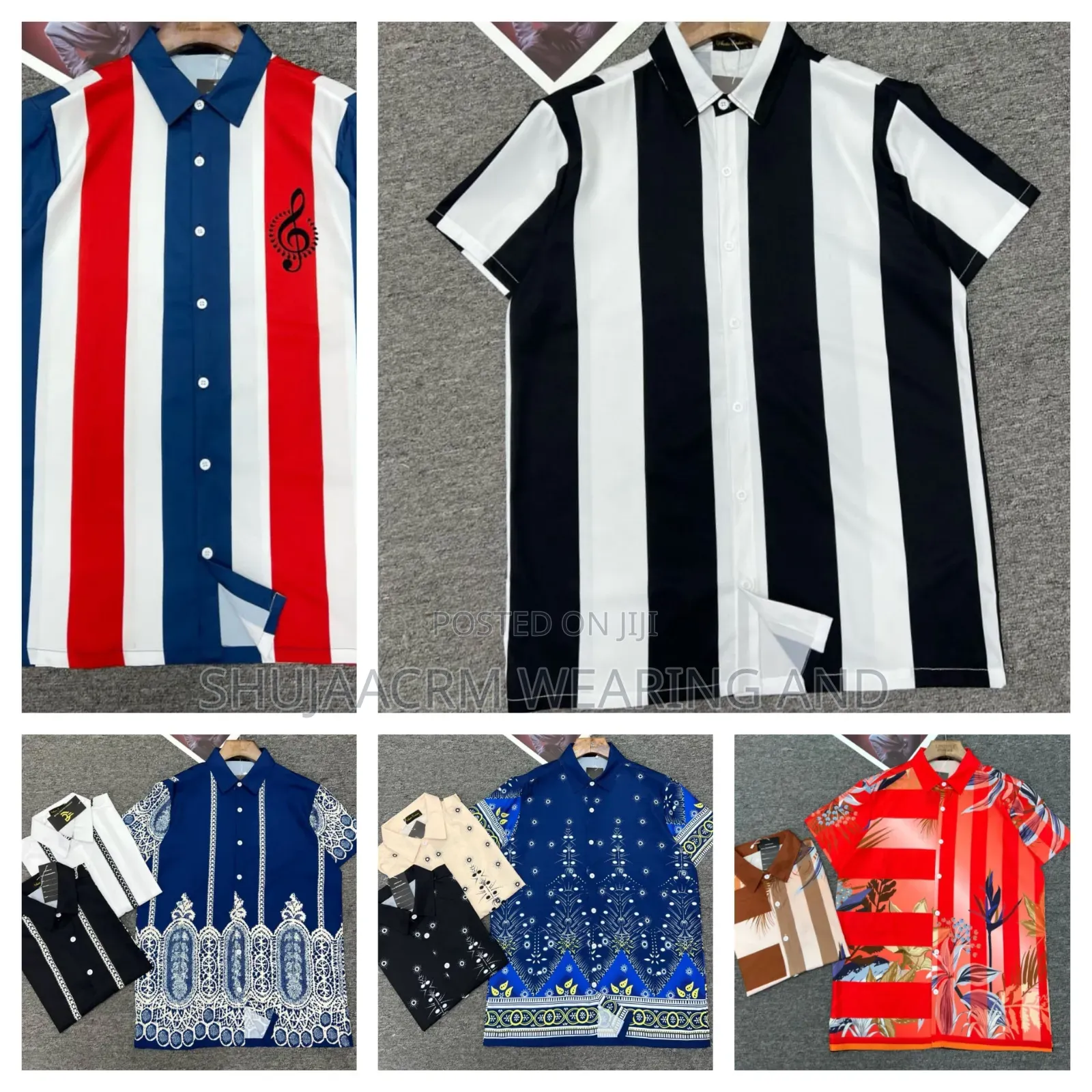 Mashati Makali Fashion Mpya