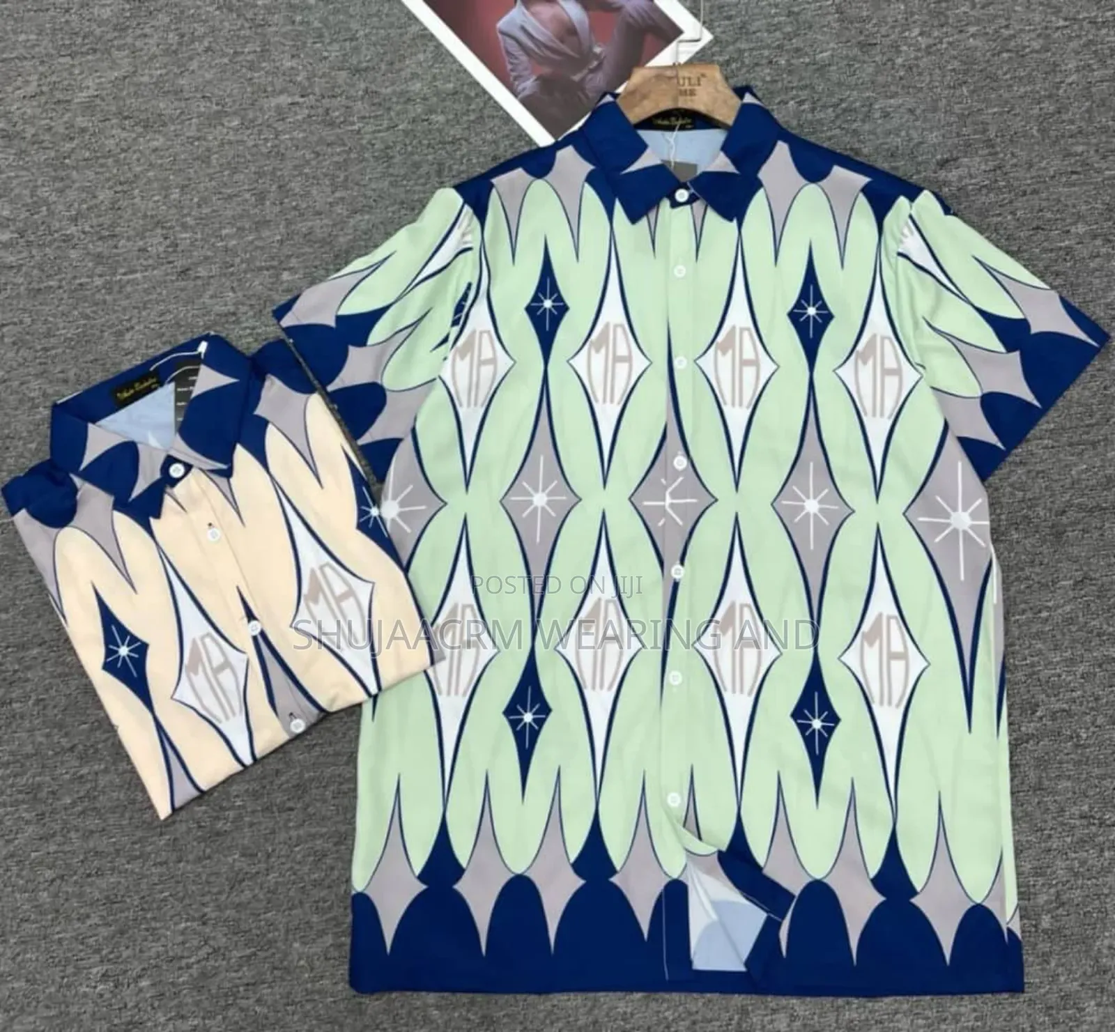 Mashati Makali Fashion Mpya