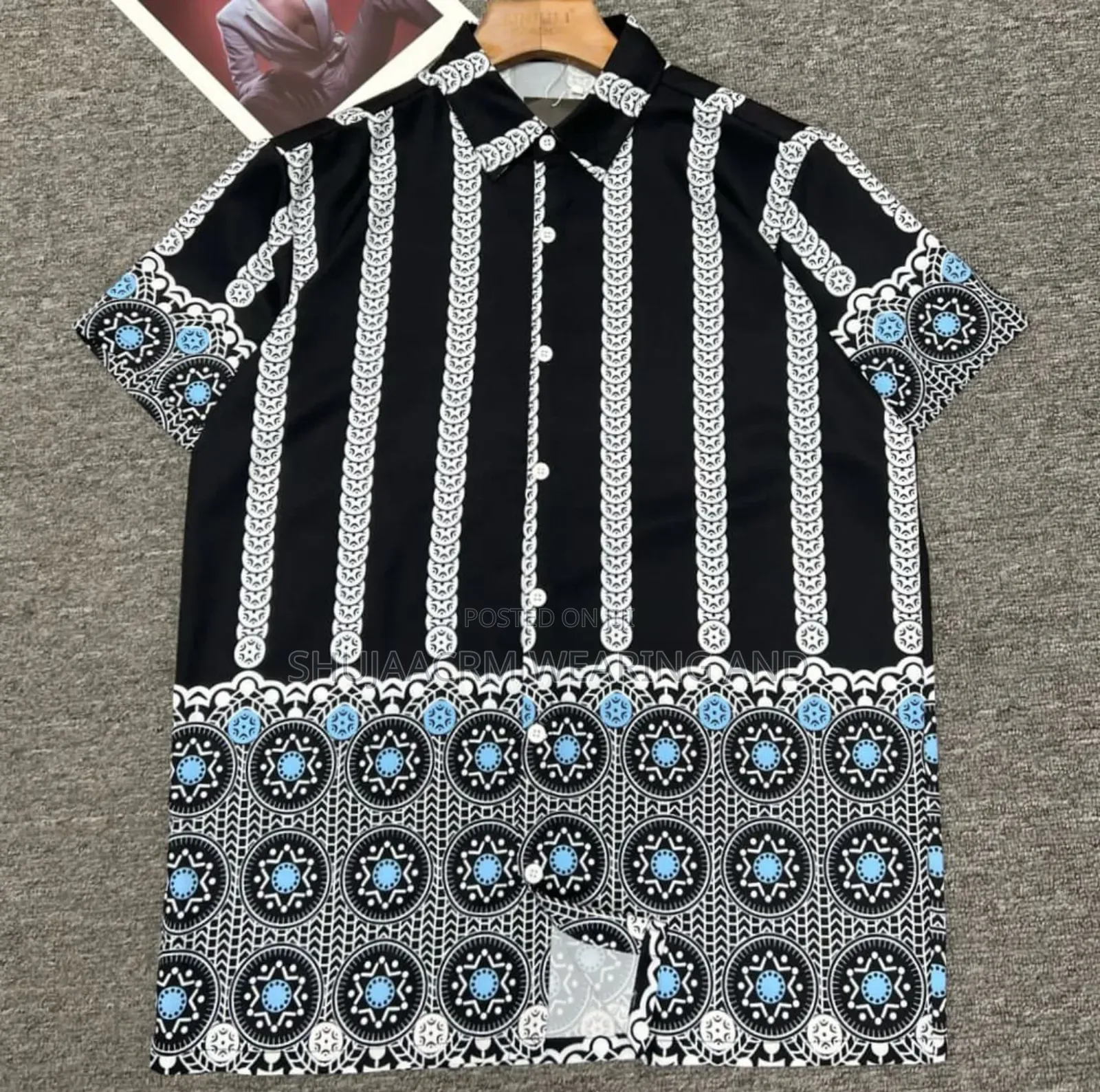 Mashati Makali Fashion Mpya