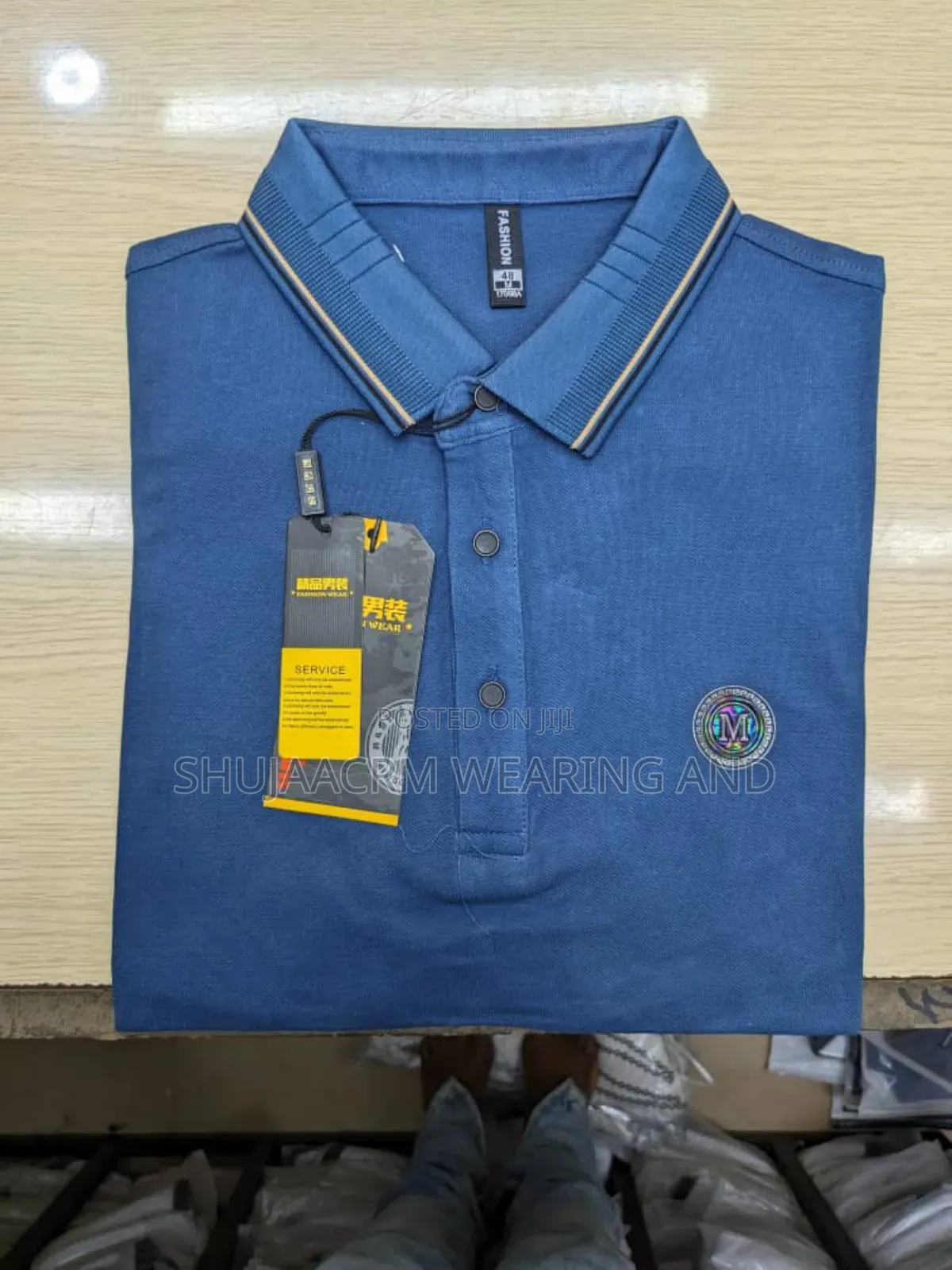 Form Six Shirt New Brand