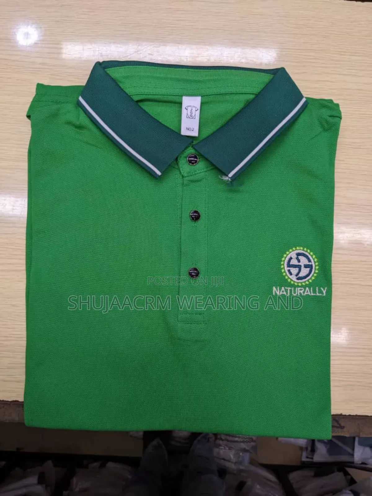 Form Six Shirt New Brand