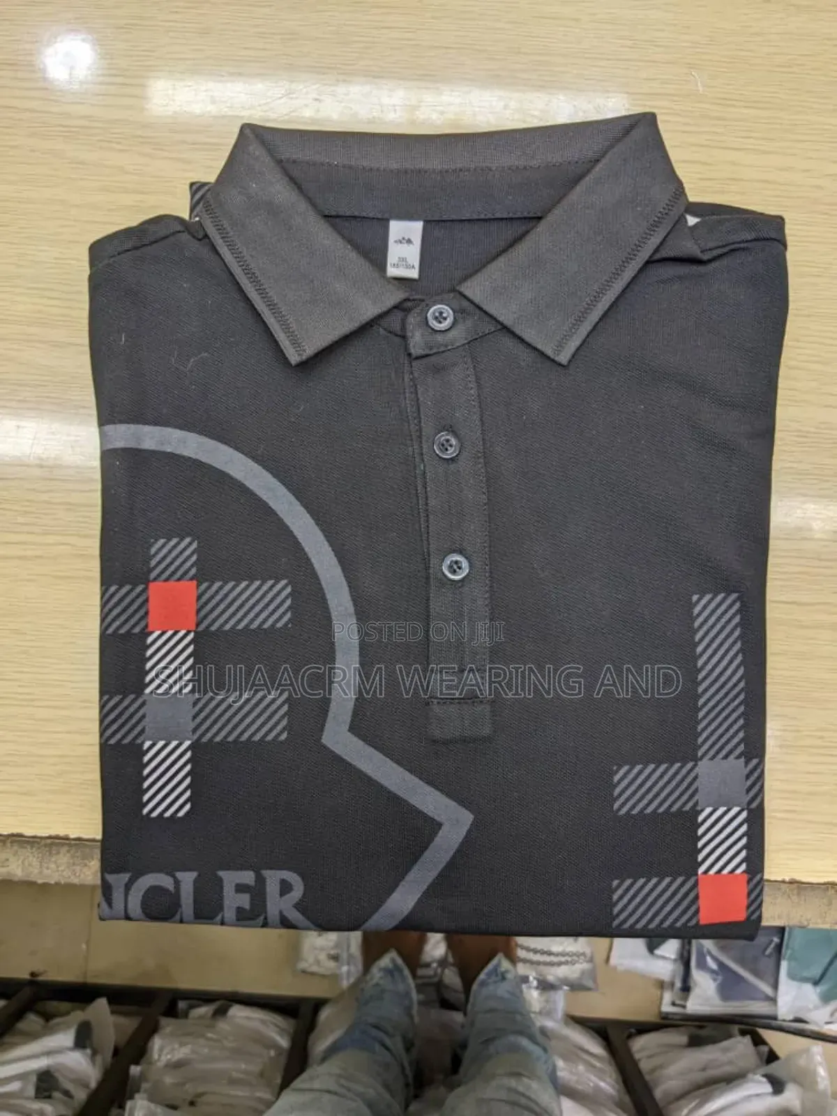 Form Six Shirt New Brand
