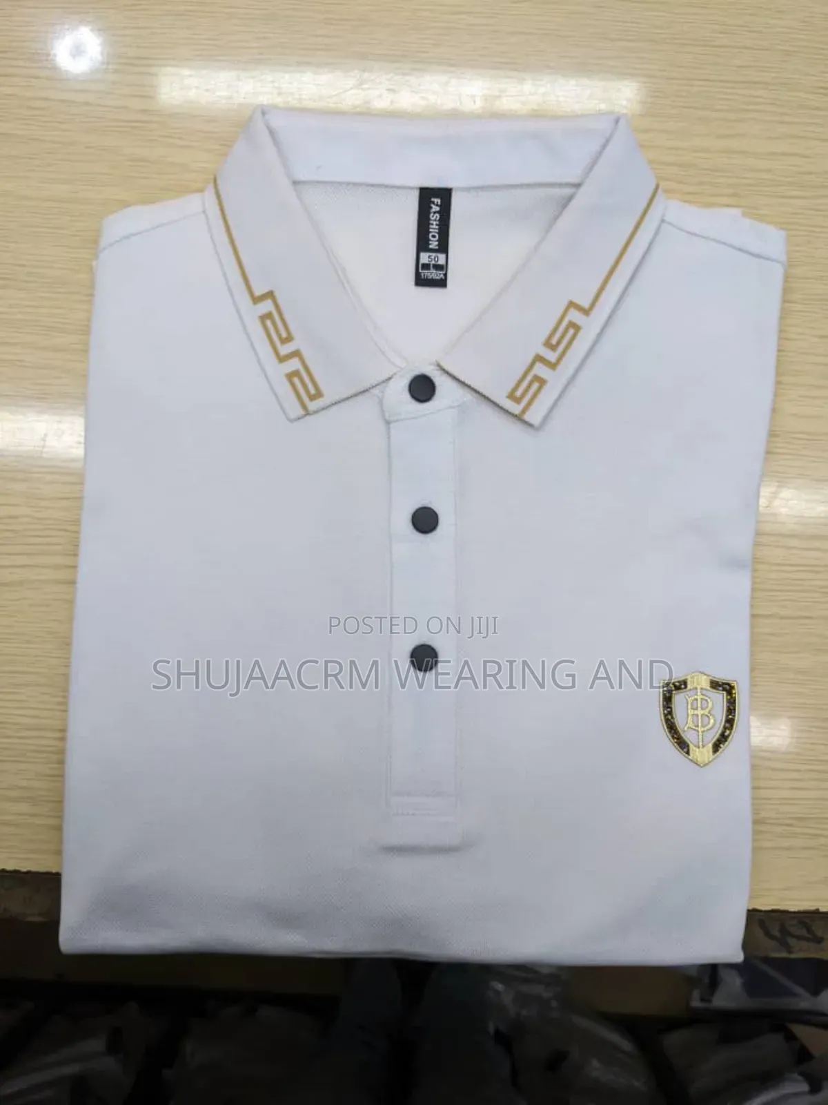 Form Six Shirt New Brand