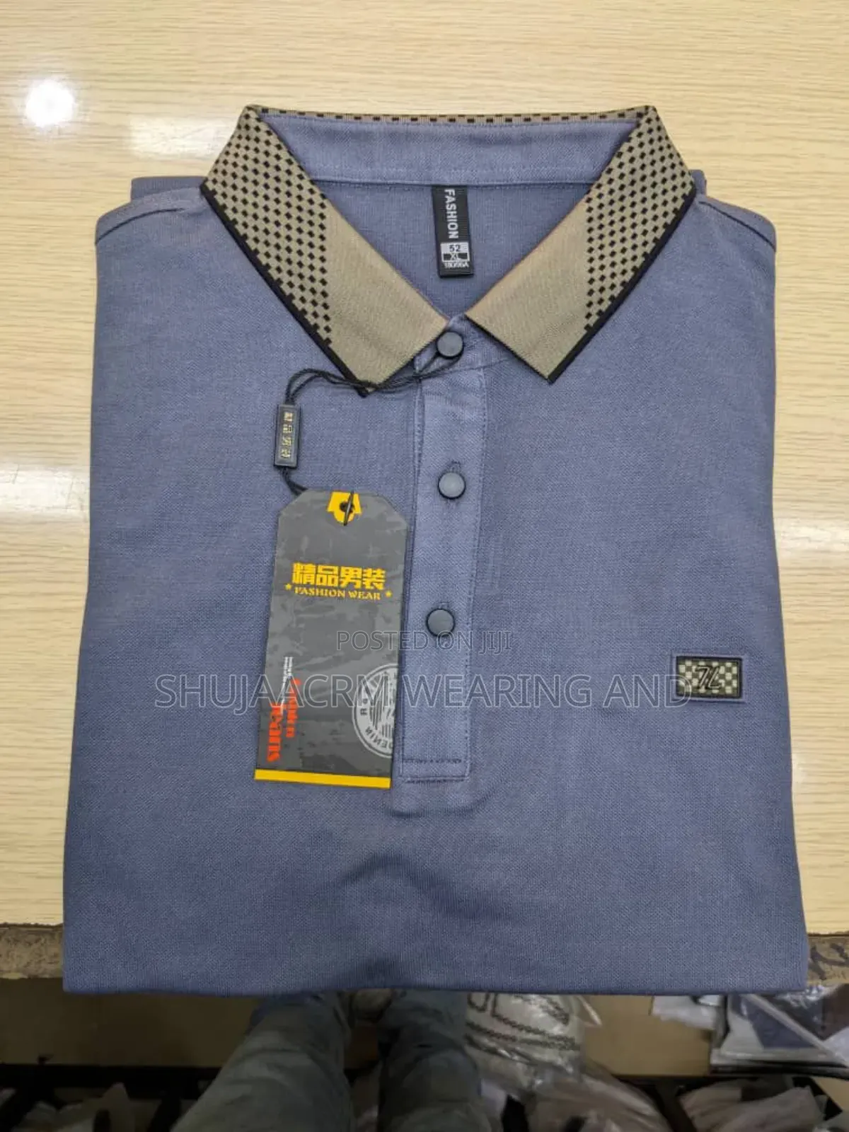 Form Six Shirt New Brand