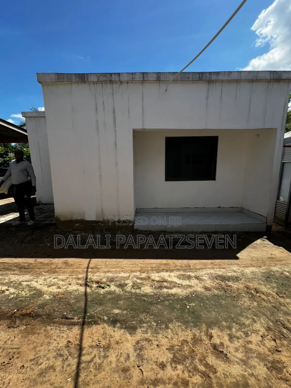 1bdrm Apartment in Dalalipapaatzseven, Mbweni for rent