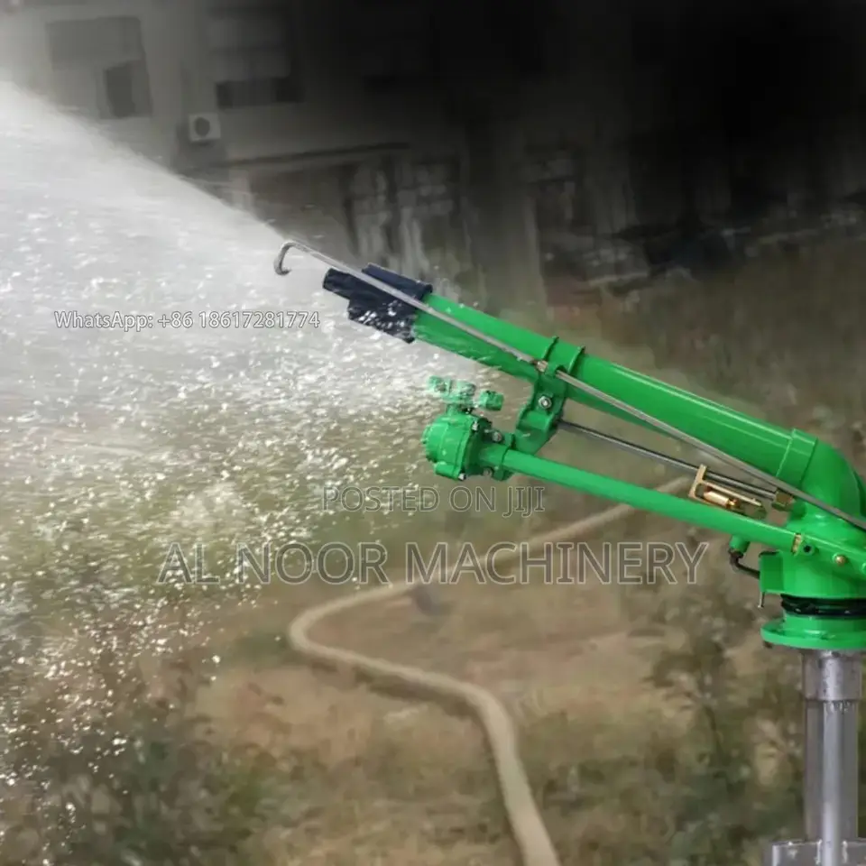 Sprinkler Agricultural Sprayer