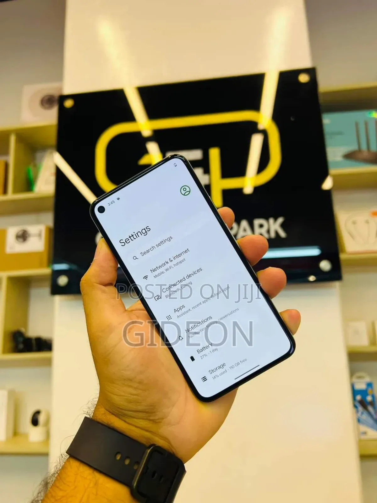 Google Pixel 5 128 GB