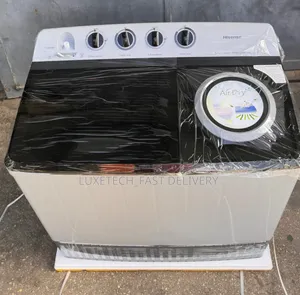 Hisense 16kg Semi-Automatic Washing Machine