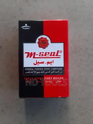 M Seal Epoxy Compound