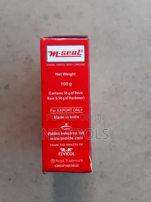 M Seal Epoxy Compound
