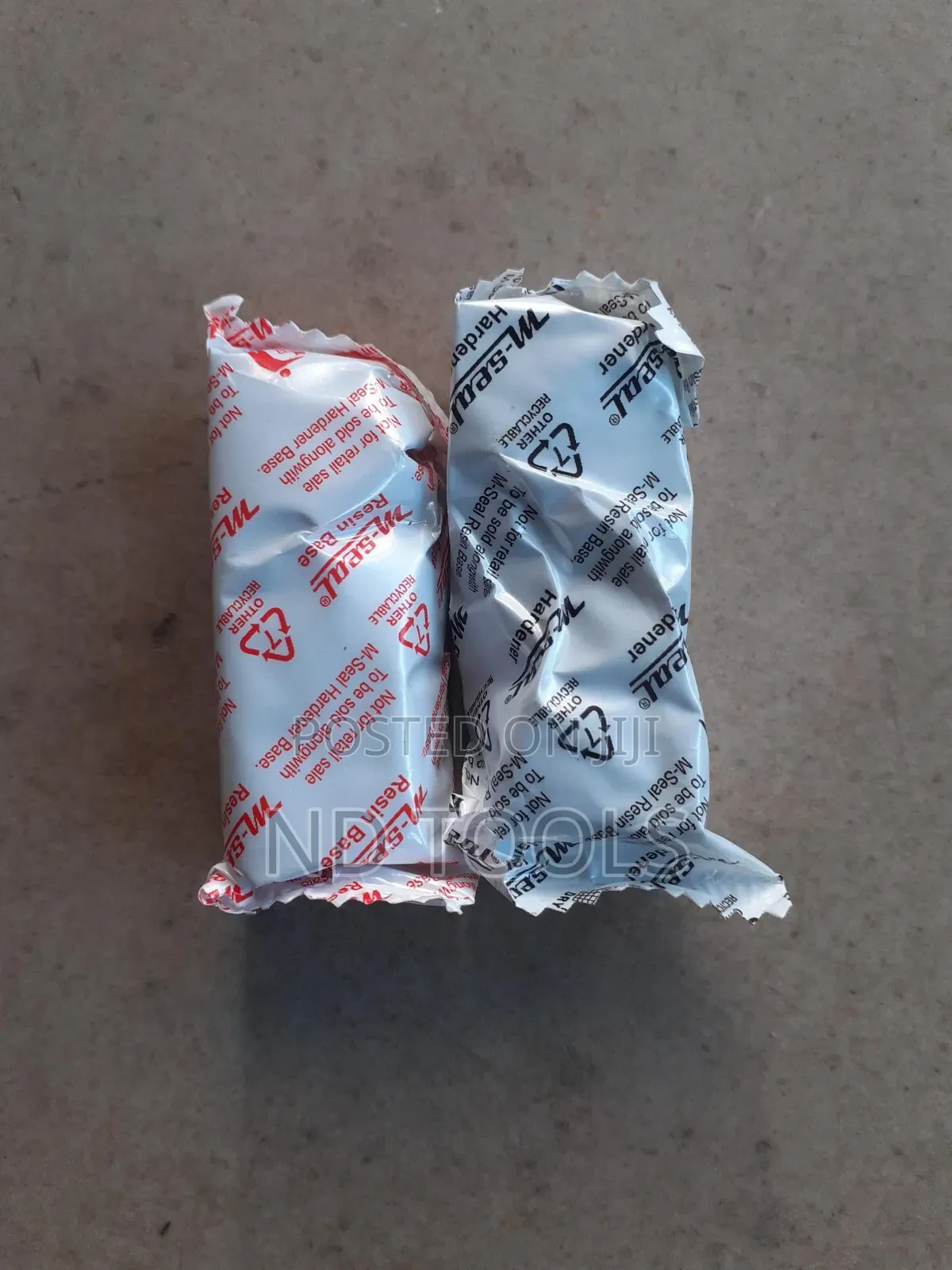 M Seal Epoxy Compound