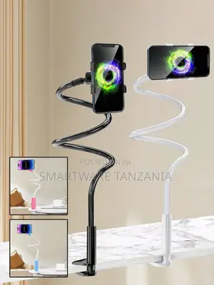 Phone Holder Mount Stand Tabletop Adjustable Office/Home