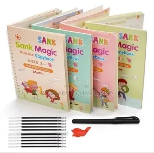 Sinking Magic Books Set