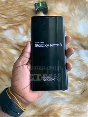 Samsung Galaxy Note 8 256 GB Black