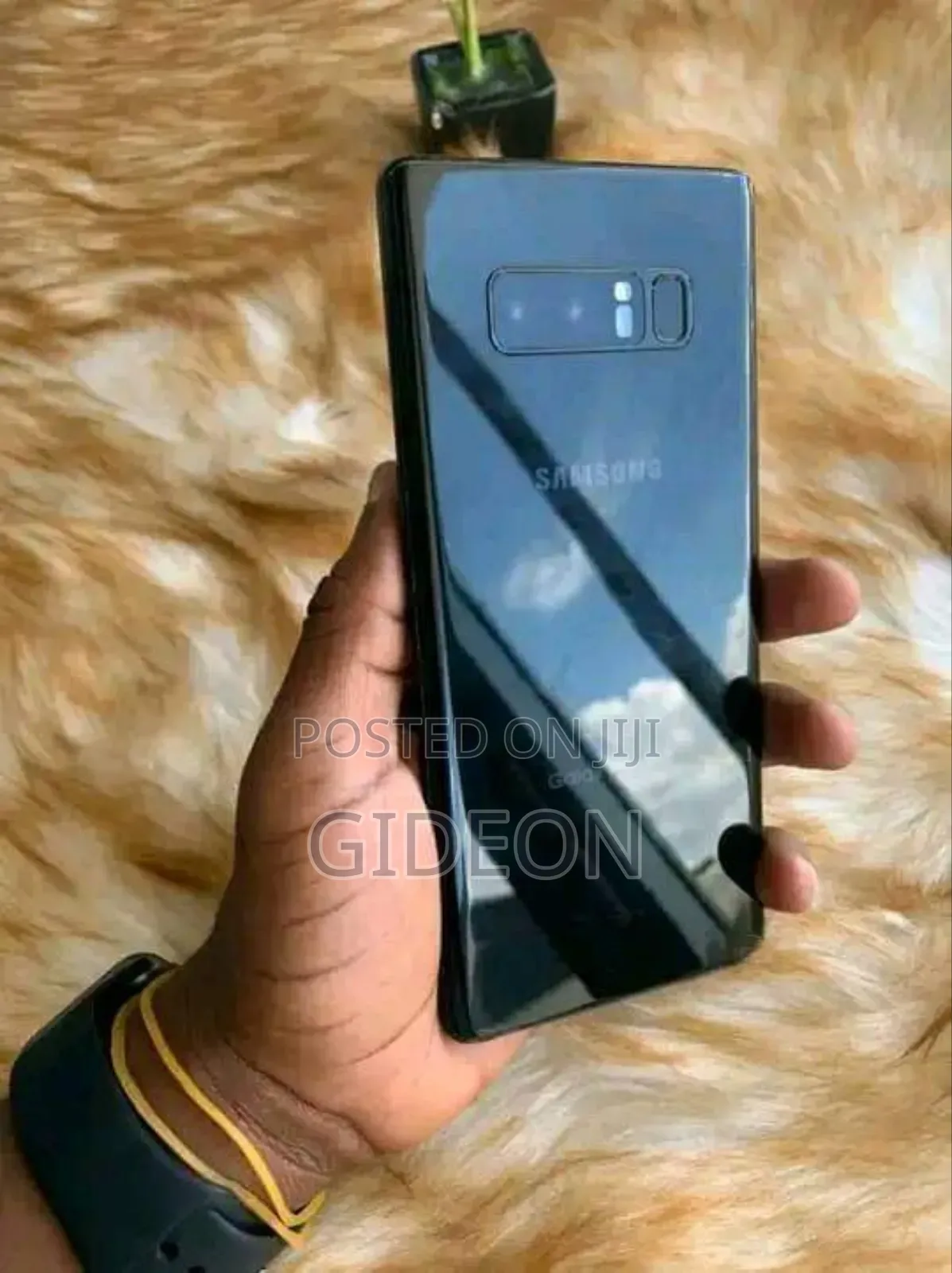 Samsung Galaxy Note 8 256 GB Black