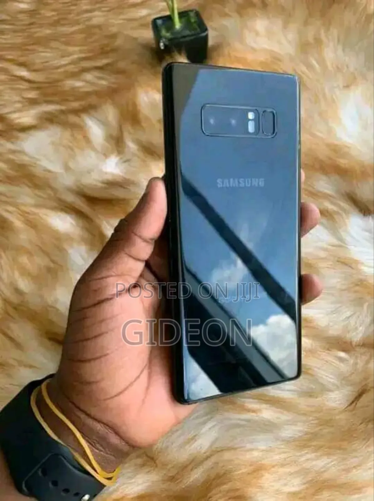 Samsung Galaxy Note 8 256 GB Black