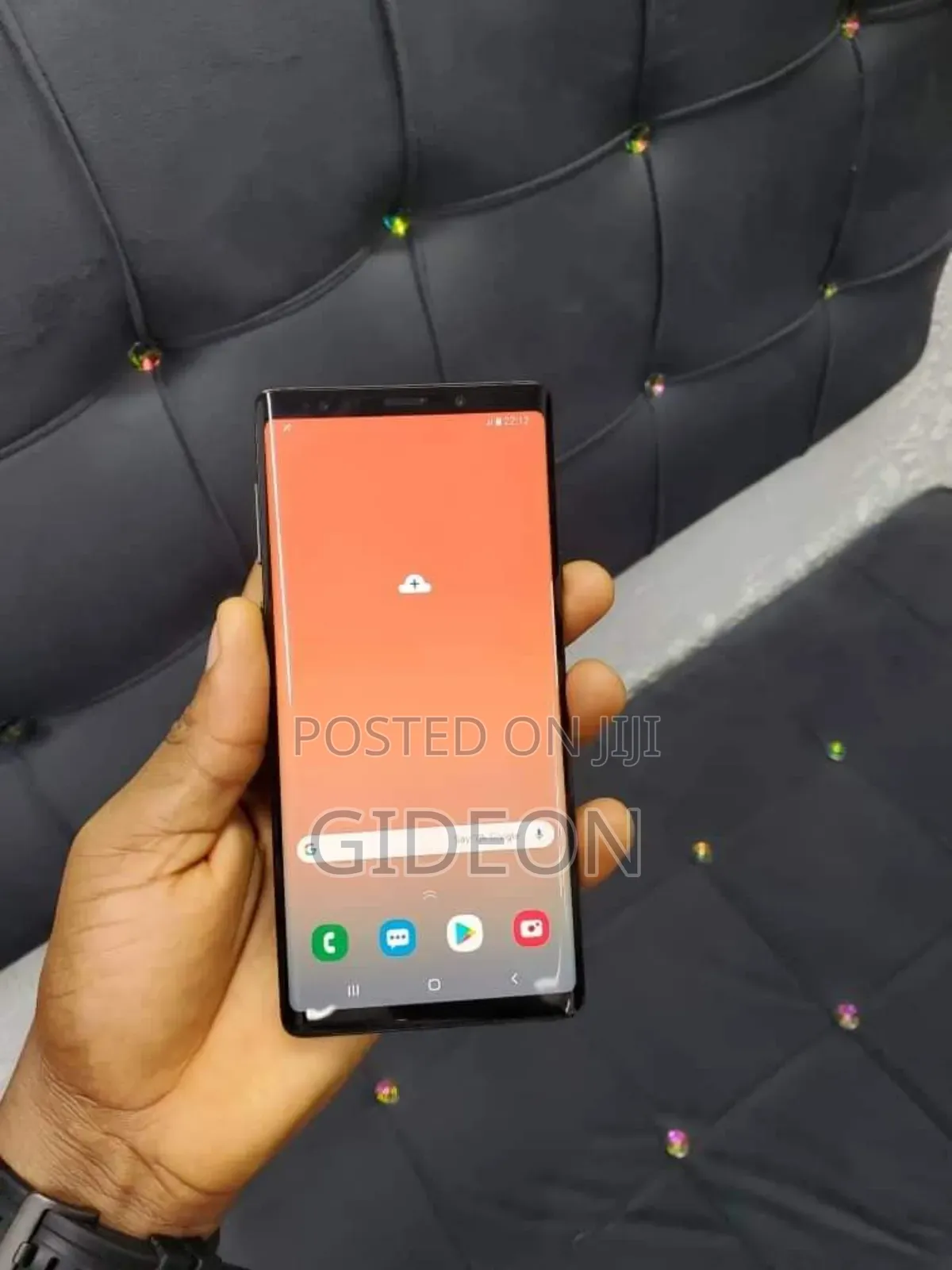 Samsung Galaxy Note 9 512 GB Blue