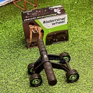 Abs Roller For Men Abdominal Exercise Equipment For Home Gym
