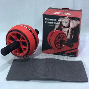 Automatic Rebound Ab Roller Wheel Abs Roller For Men, Women