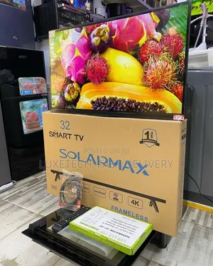 Solarmax 32 Inches Smart TV Full HD