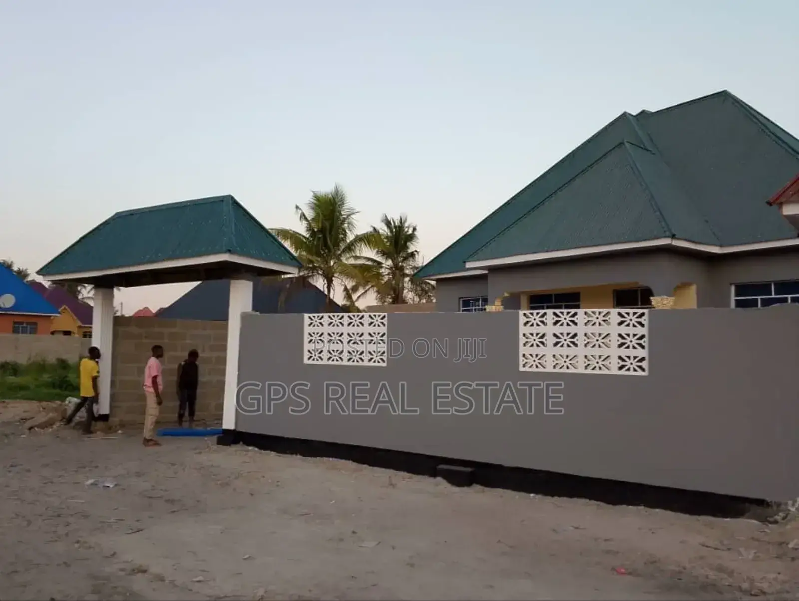 3bdrm House in Chanika Mwisho, Ilala for sale