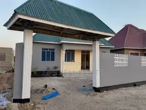 3bdrm House in Chanika Mwisho, Ilala for sale