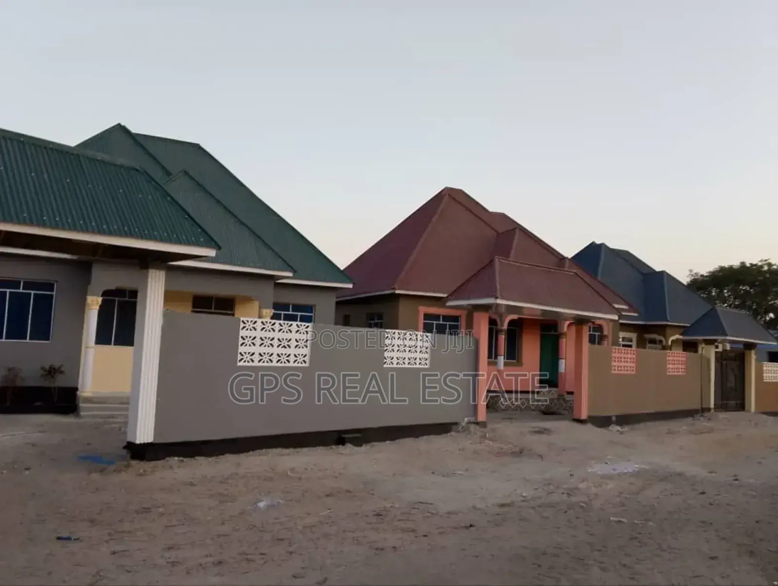 3bdrm House in Chanika Mwisho, Ilala for sale