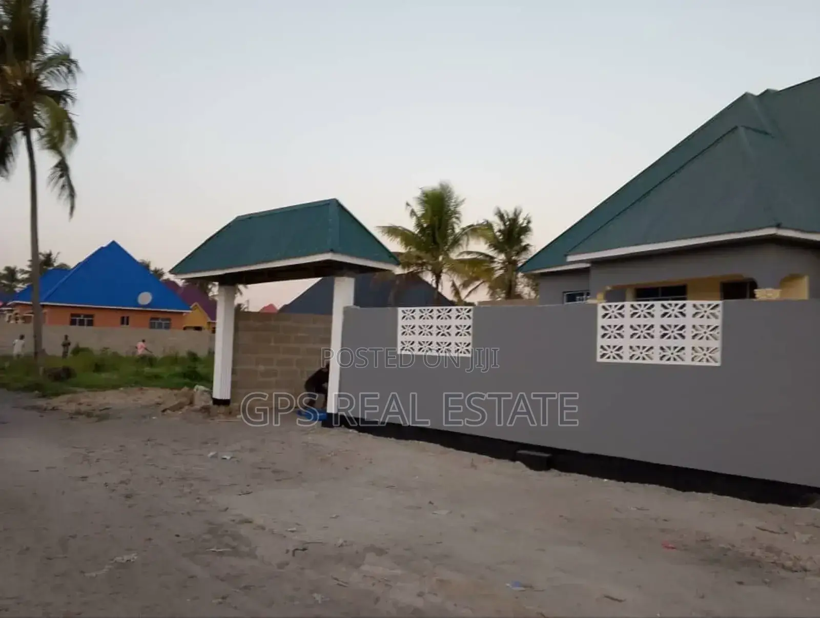 3bdrm House in Chanika Mwisho, Ilala for sale