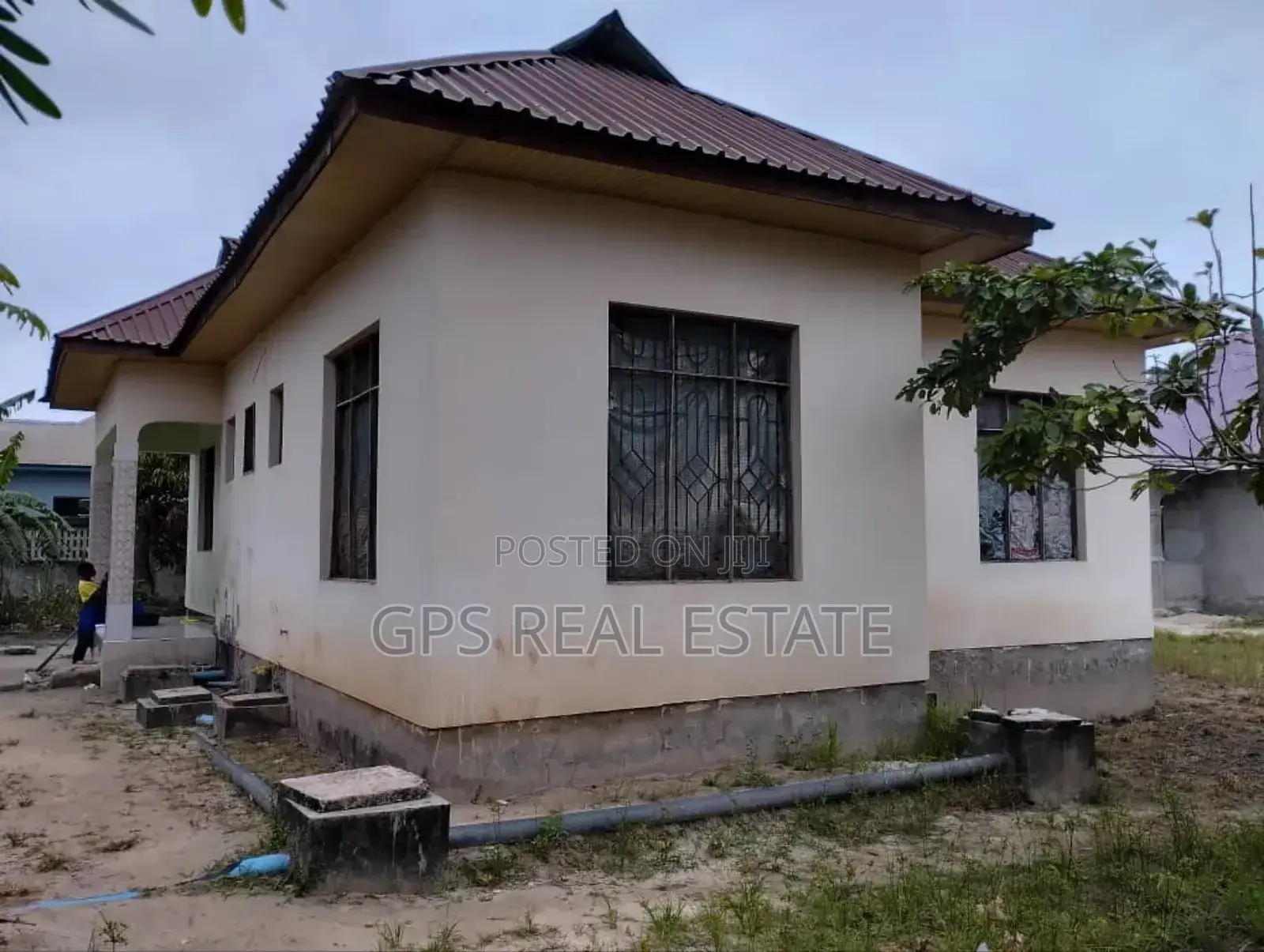 3bdrm House in Kivule Njia Nne, Ilala for sale
