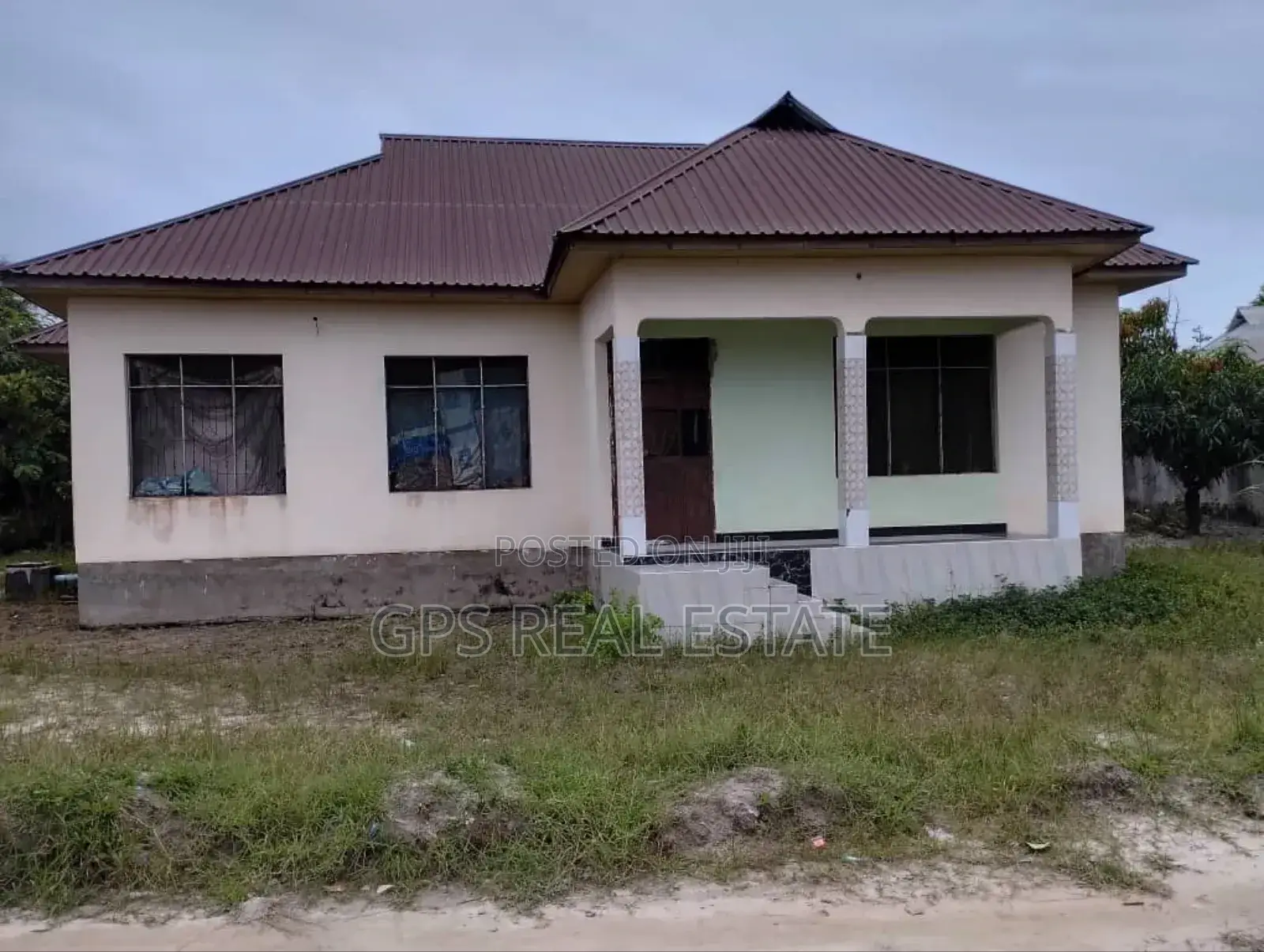 3bdrm House in Kivule Njia Nne, Ilala for sale