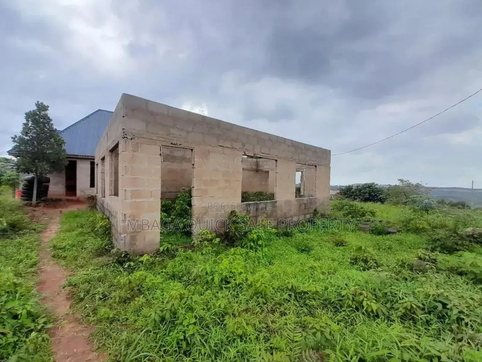 3bdrm House in Kinyerezi for sale