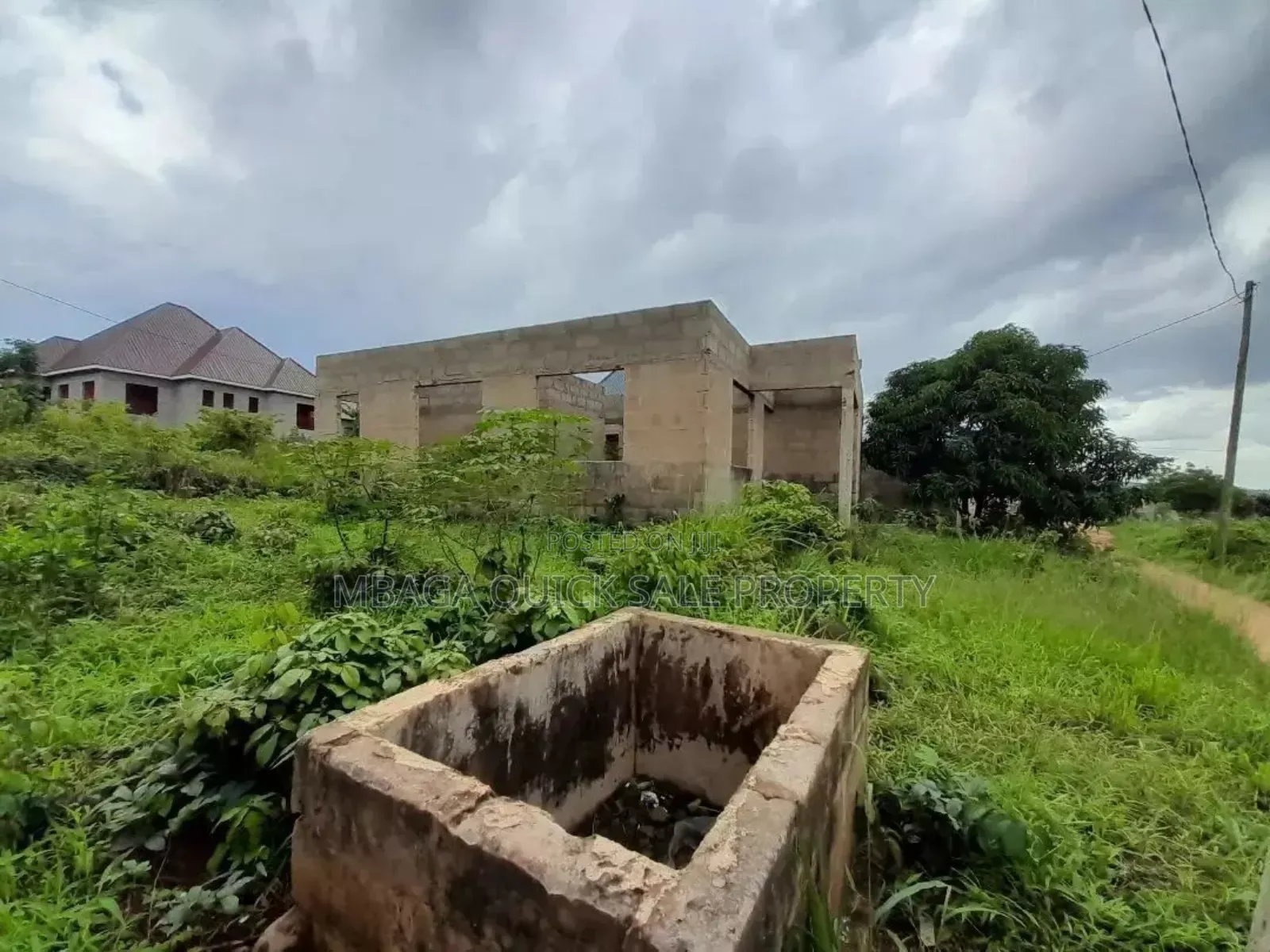 3bdrm House in Kinyerezi for sale