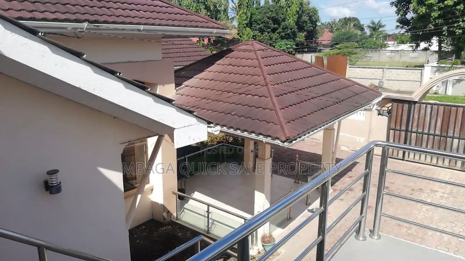 3bdrm House in Ununio, Bunju for sale