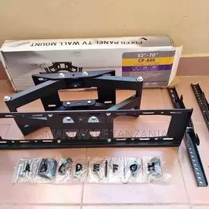 TV Wall Bracket, Swivel Tilt TV Wall Mount For 32-75 Inch