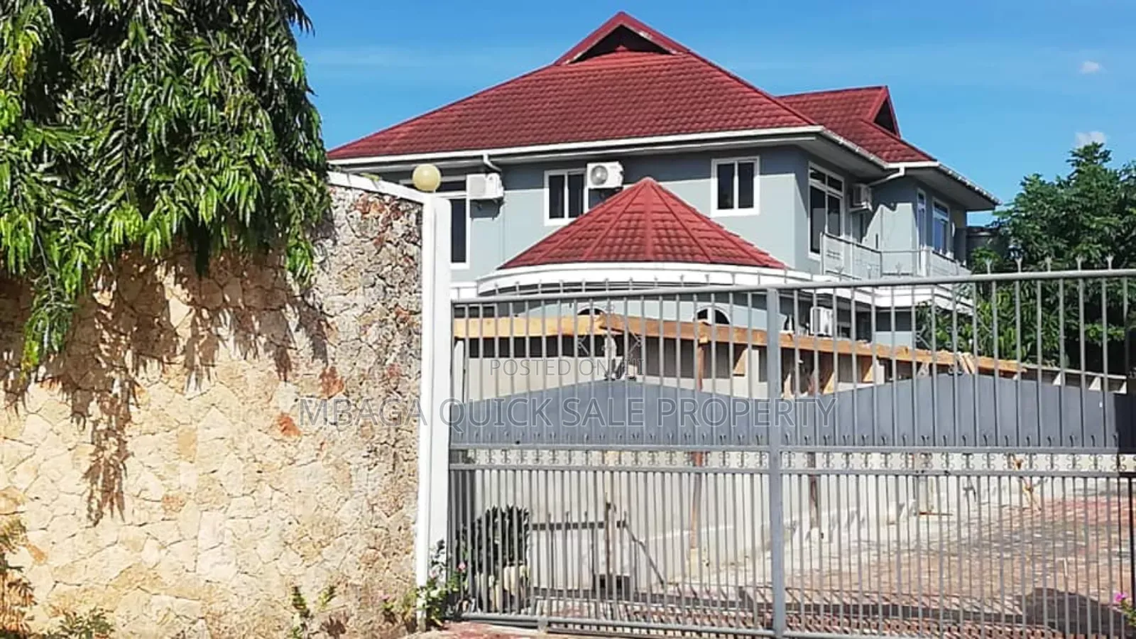 5bdrm House in Mbezi Beach for rent