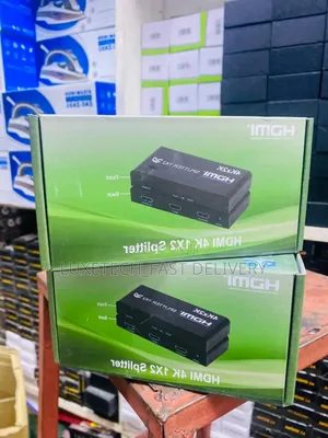 HDMI Splitter 1×2